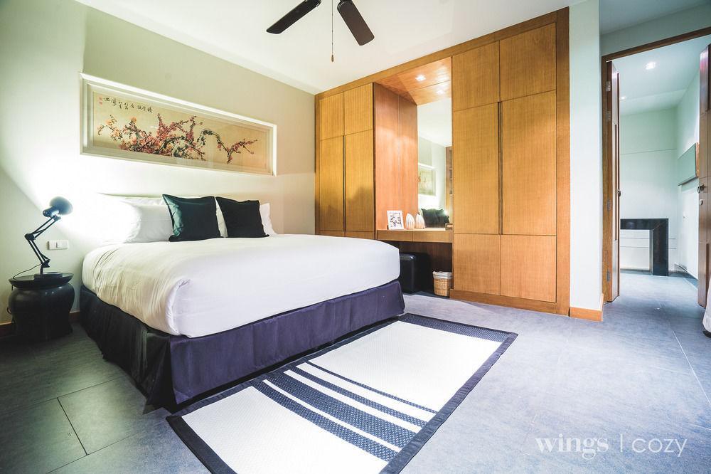 Wings Phuket Villa By Two Villas Holiday Exterior foto