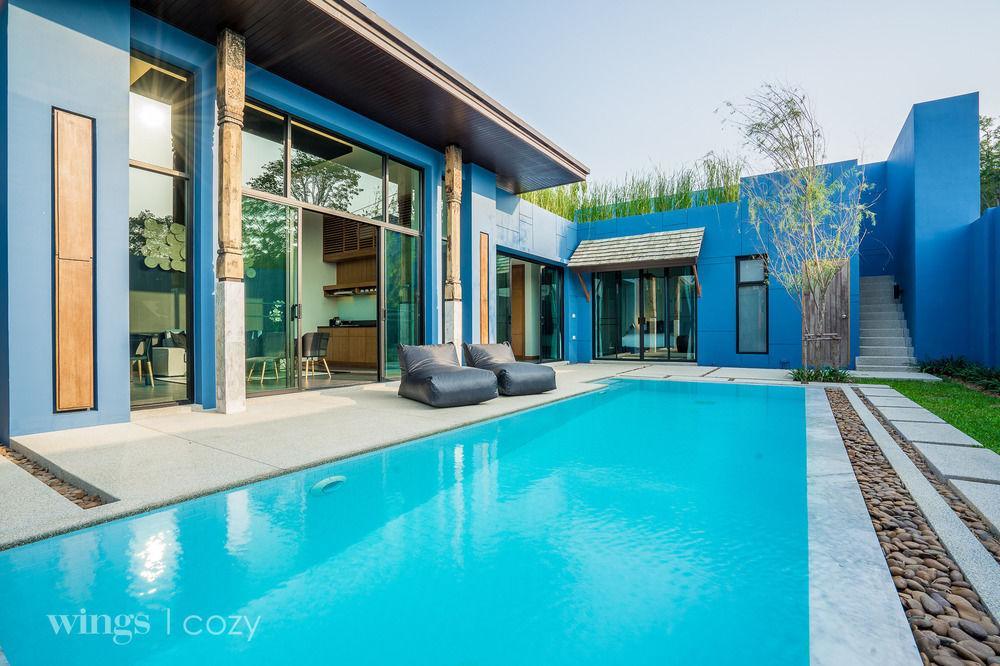 Wings Phuket Villa By Two Villas Holiday Exterior foto