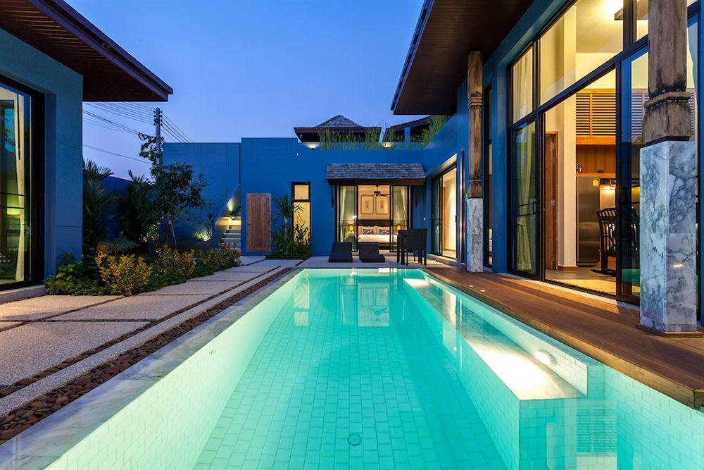 Wings Phuket Villa By Two Villas Holiday Exterior foto