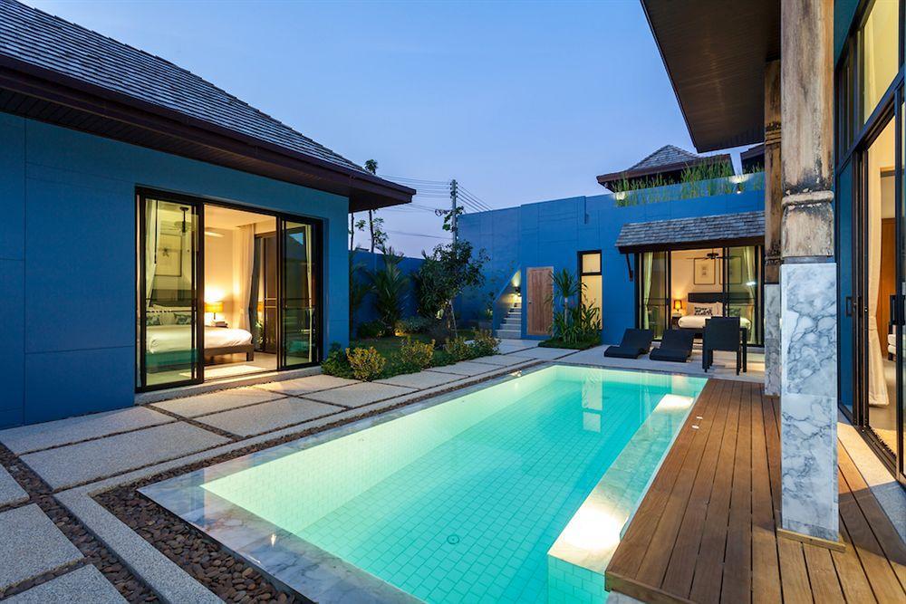 Wings Phuket Villa By Two Villas Holiday Exterior foto
