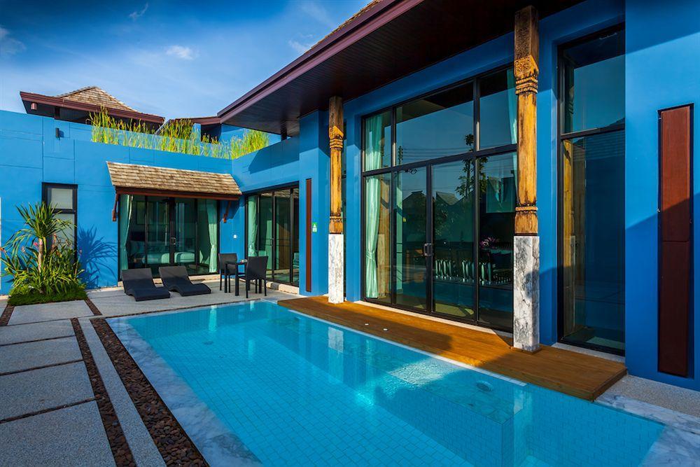 Wings Phuket Villa By Two Villas Holiday Exterior foto