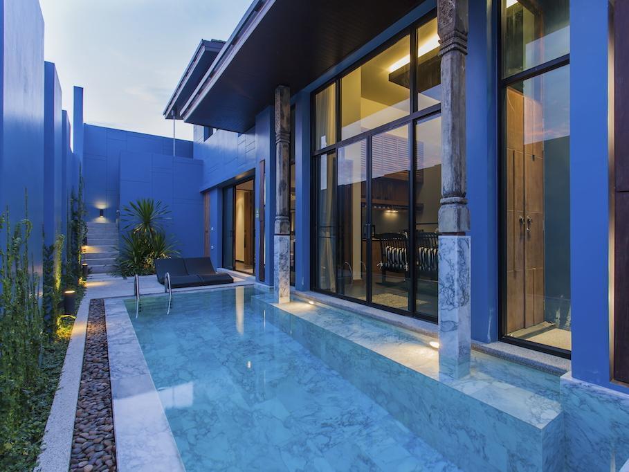 Wings Phuket Villa By Two Villas Holiday Exterior foto