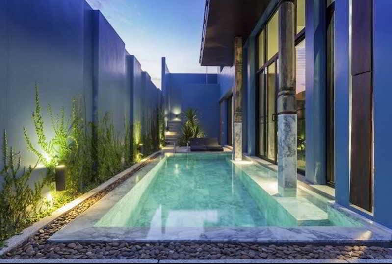 Wings Phuket Villa By Two Villas Holiday Exterior foto