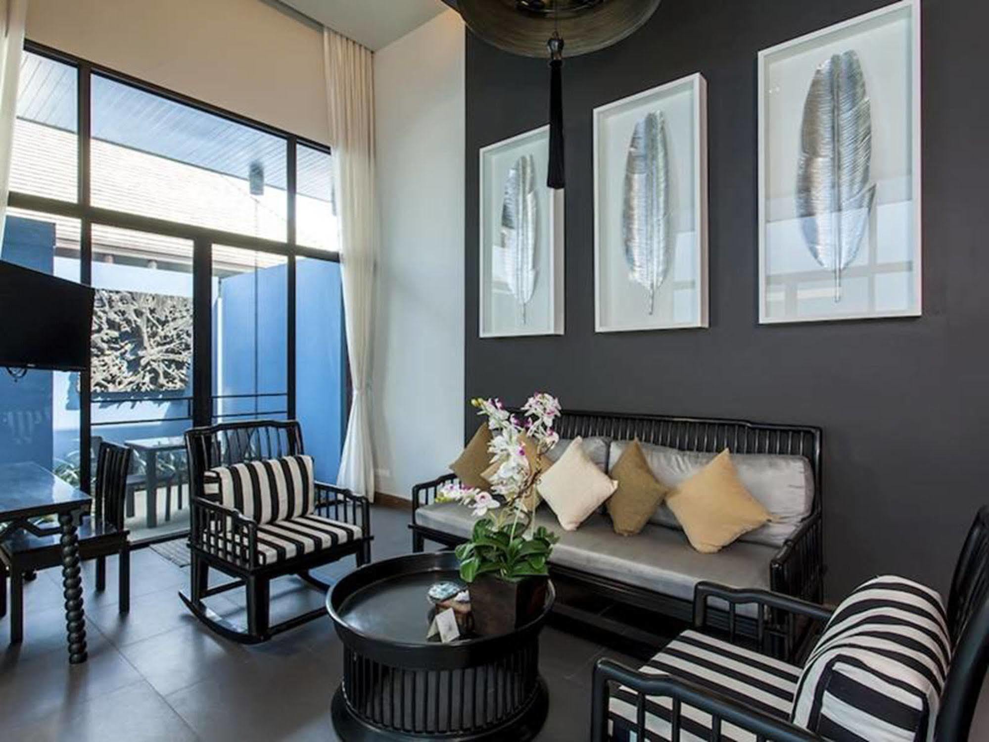 Wings Phuket Villa By Two Villas Holiday Exterior foto