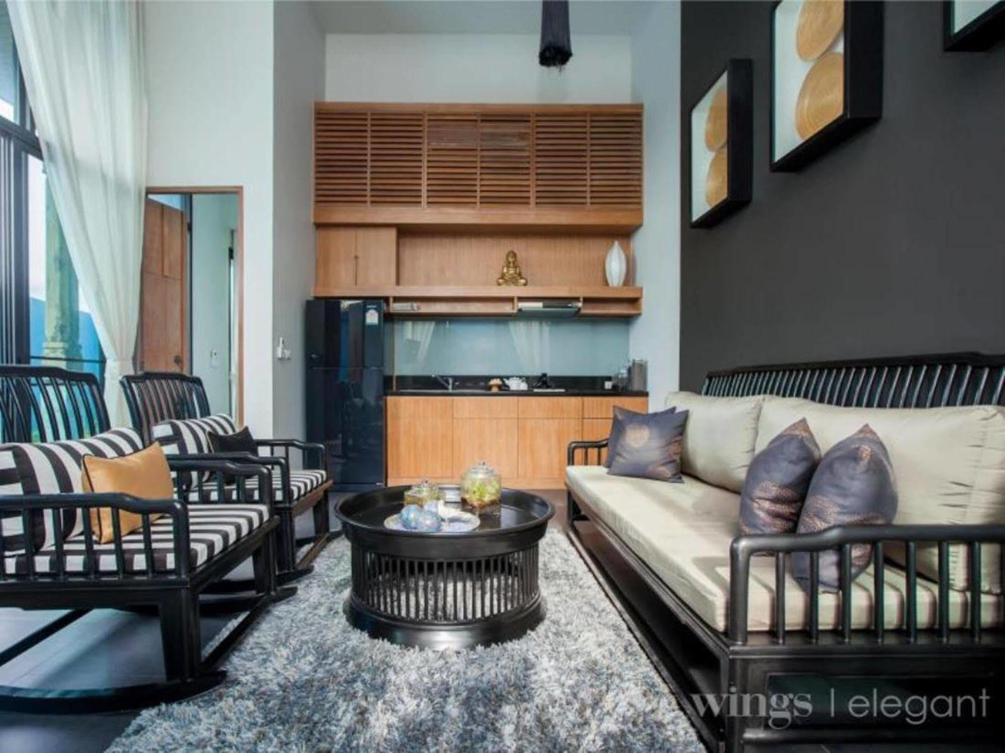 Wings Phuket Villa By Two Villas Holiday Exterior foto