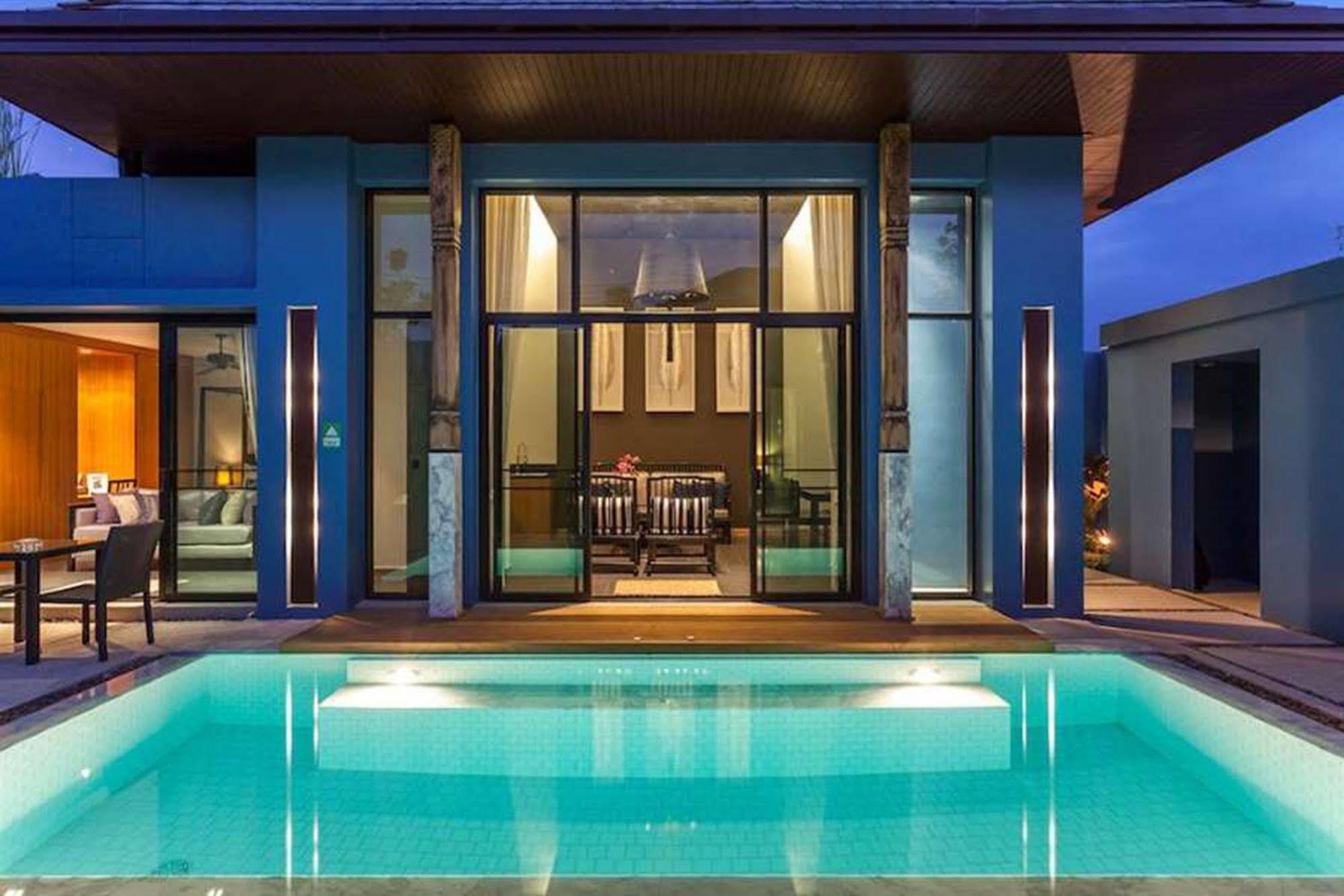 Wings Phuket Villa By Two Villas Holiday Exterior foto
