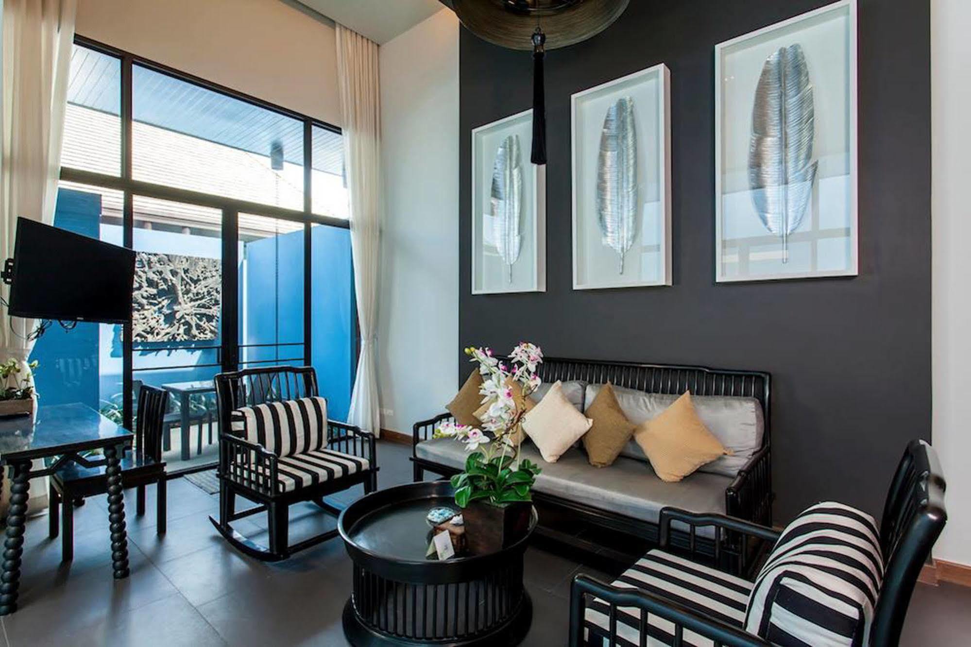 Wings Phuket Villa By Two Villas Holiday Exterior foto