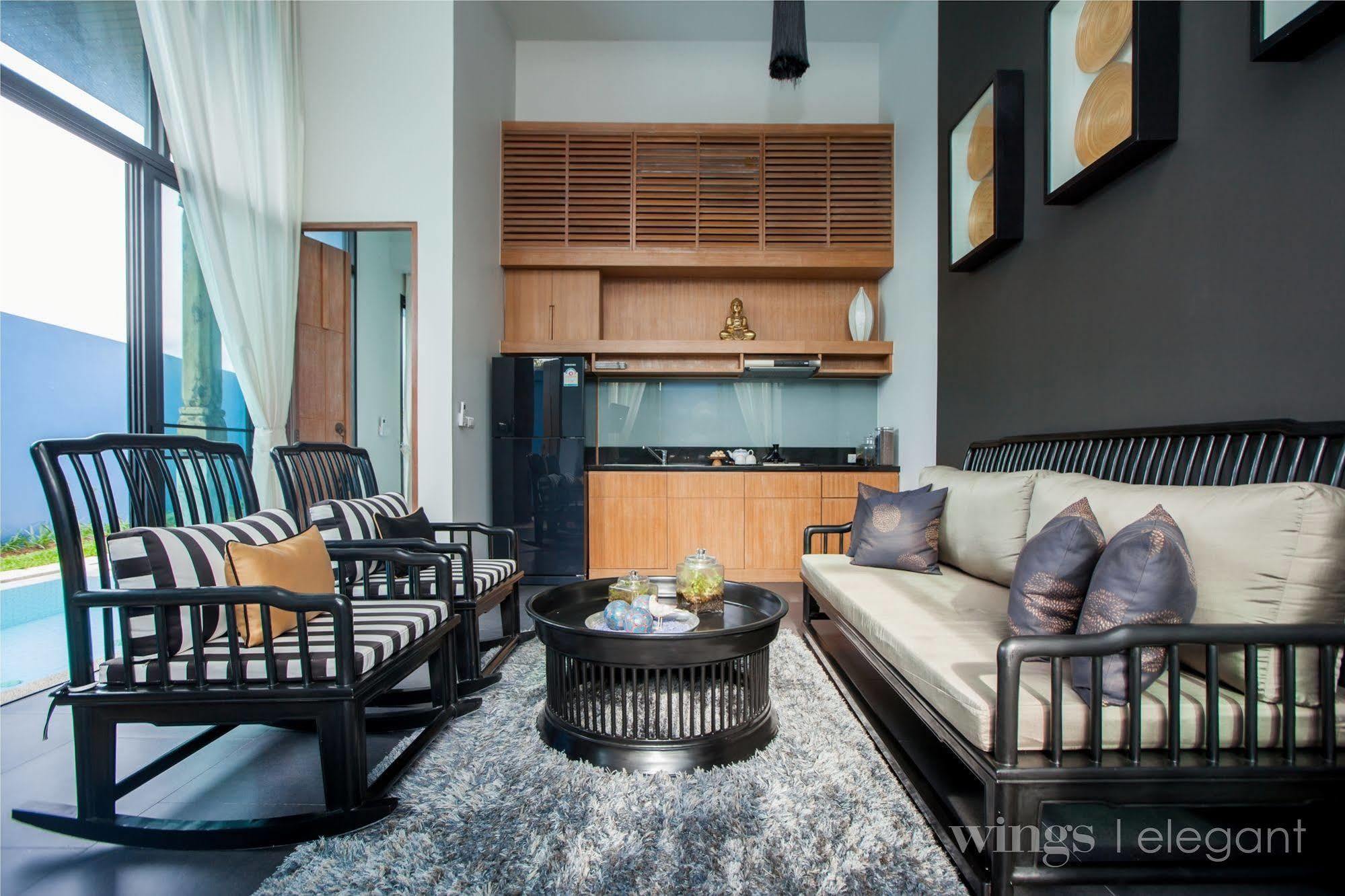 Wings Phuket Villa By Two Villas Holiday Exterior foto