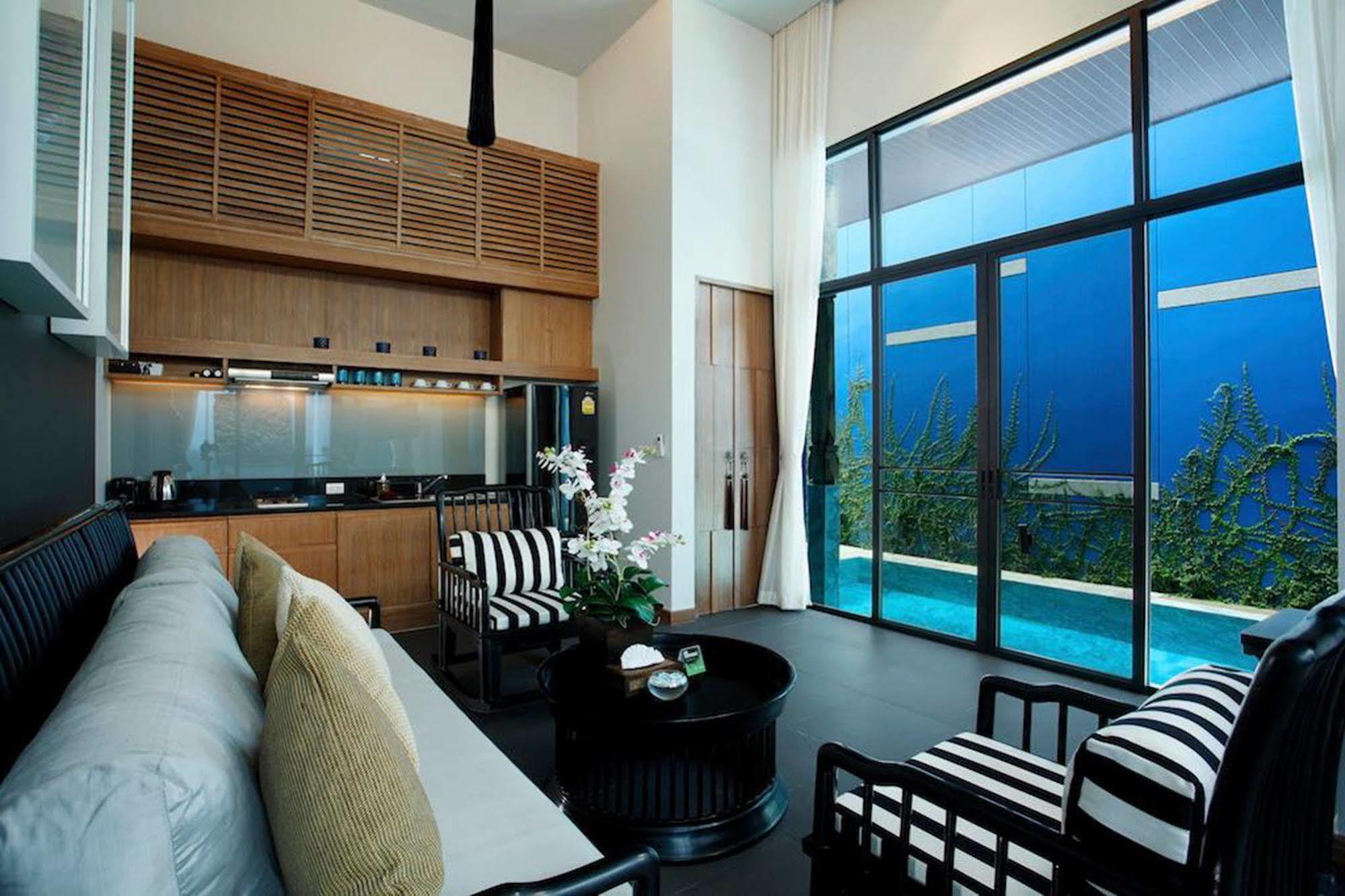 Wings Phuket Villa By Two Villas Holiday Exterior foto