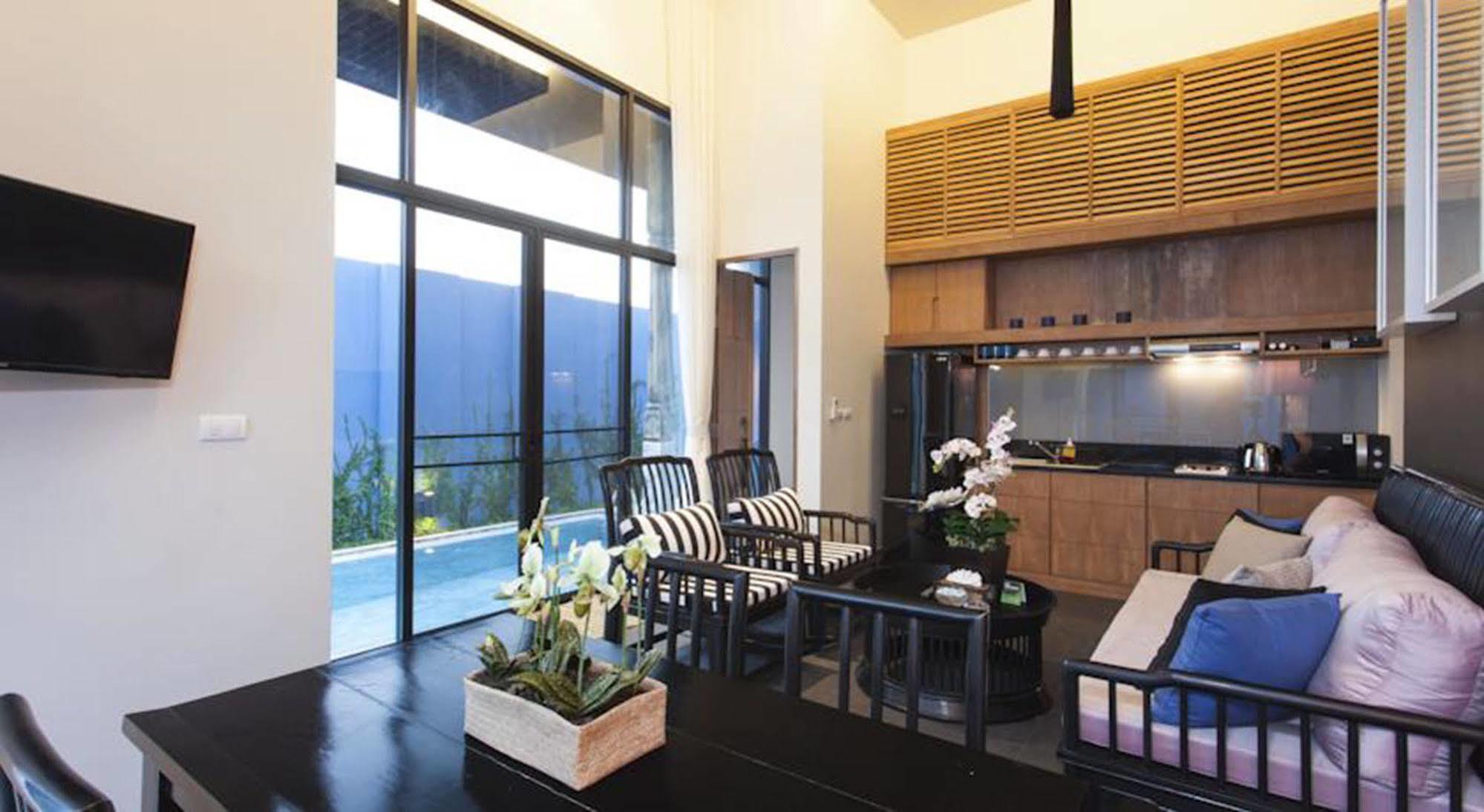 Wings Phuket Villa By Two Villas Holiday Exterior foto