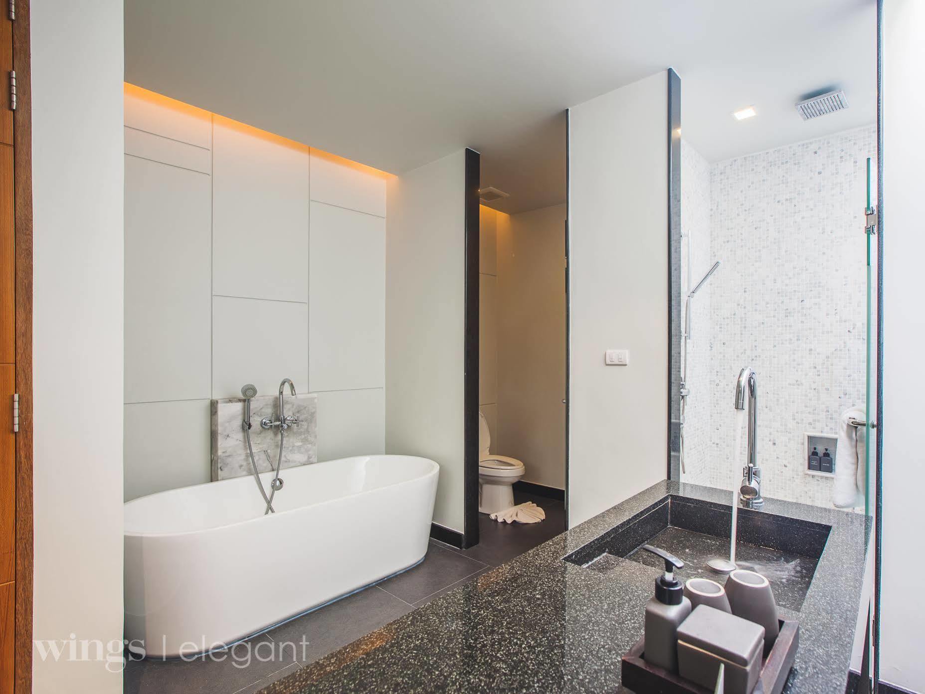 Wings Phuket Villa By Two Villas Holiday Exterior foto