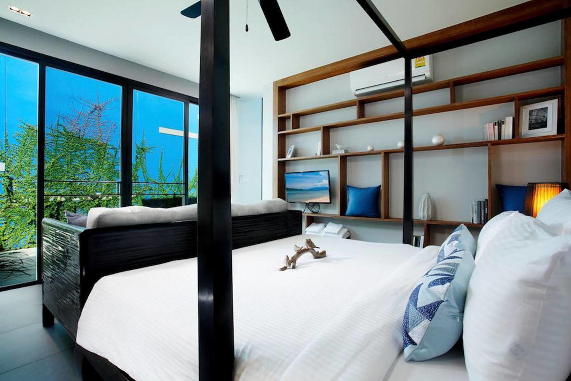 Wings Phuket Villa By Two Villas Holiday Exterior foto