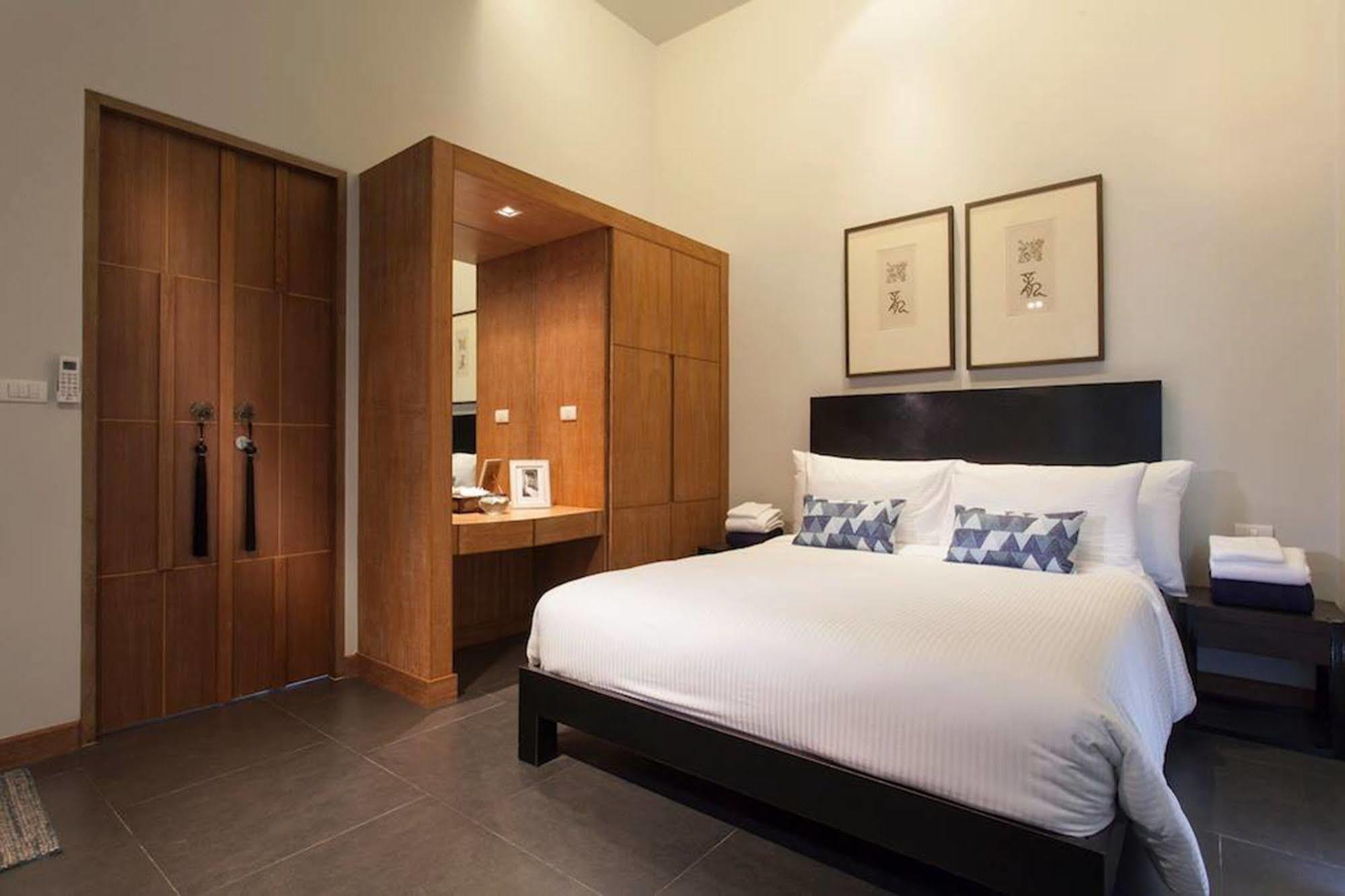 Wings Phuket Villa By Two Villas Holiday Exterior foto
